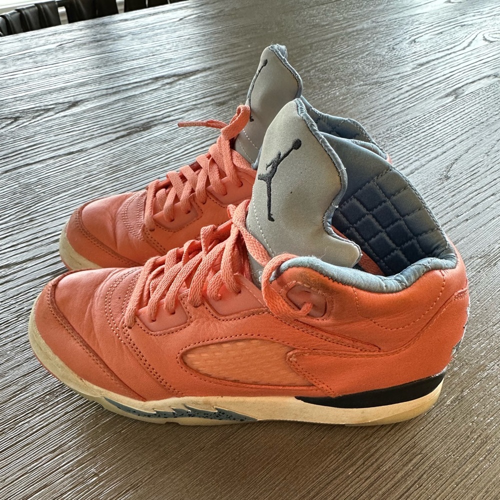 Little Kids DJ Khaled x Air Jordan 5 Retro 'We The Best”